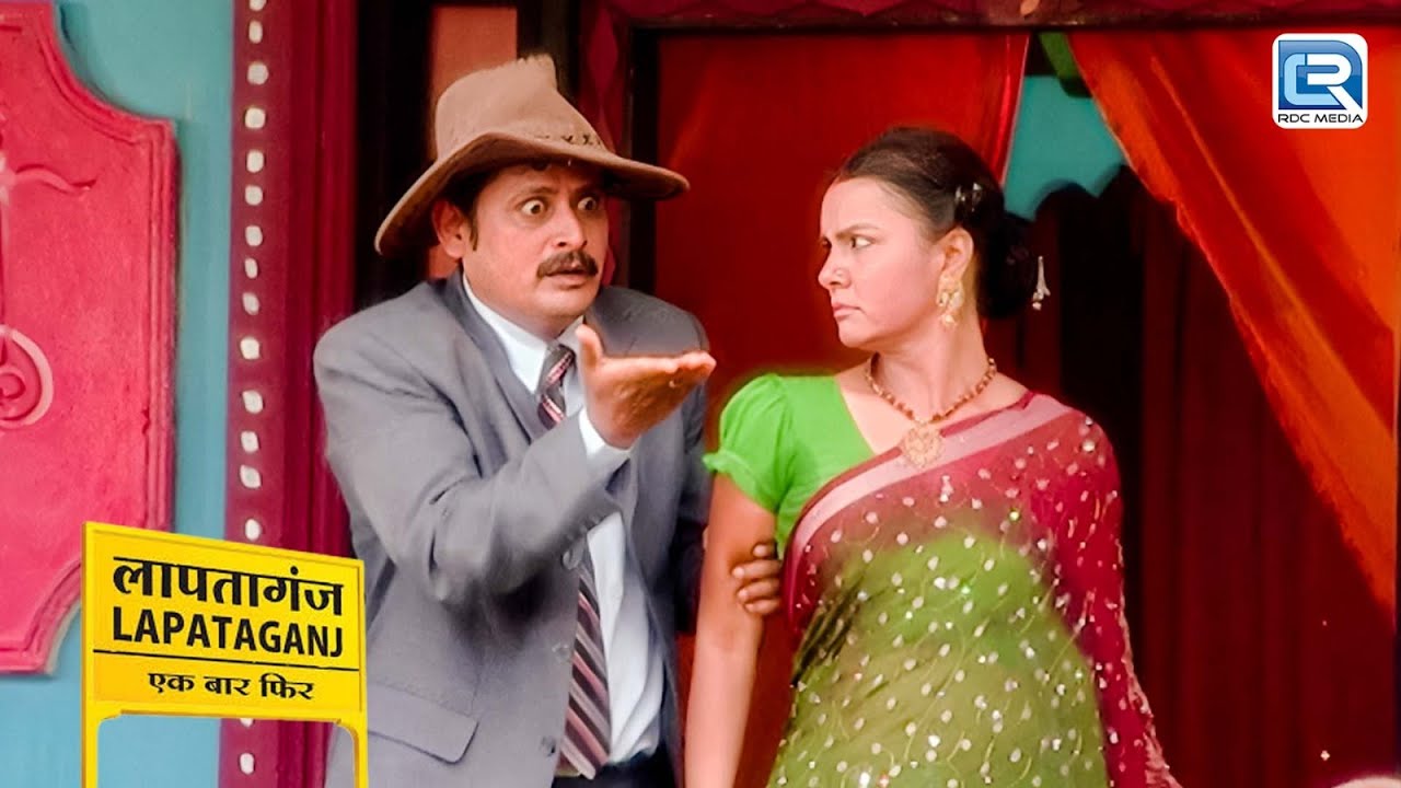 Mukundilala की कामयाबी लापतागंज क्यों हुआ हैरान ? | Lapatagan| | New Full Episode 162