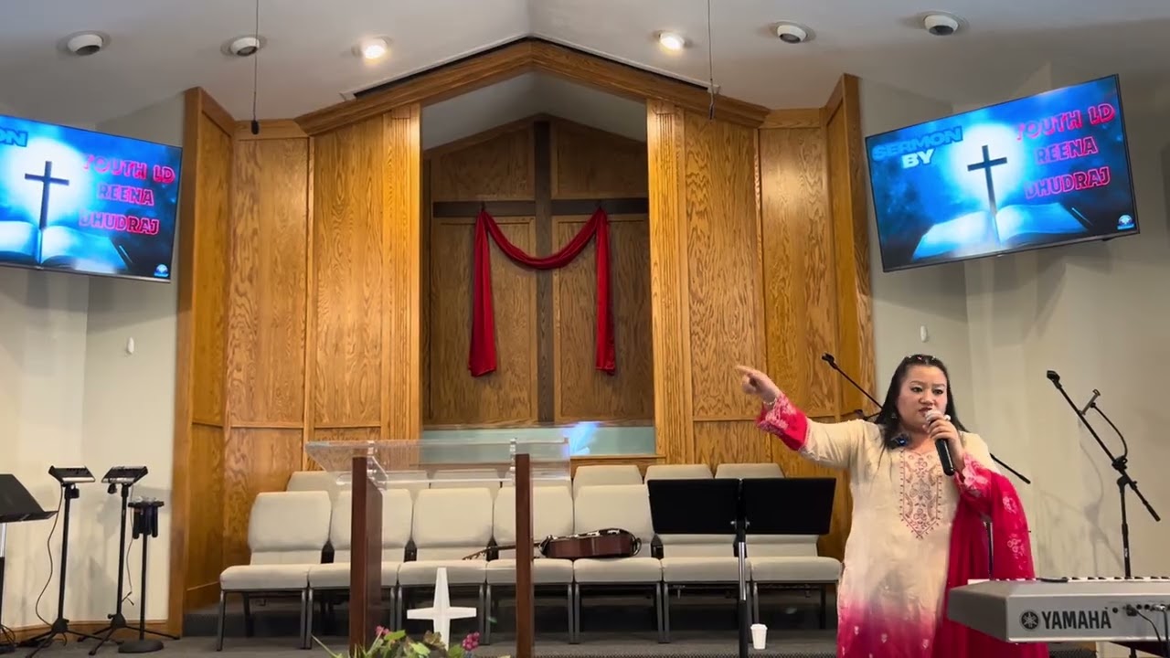Sunday Service | Sermon by Reena Dhudraj | Embassy Of Hope Church