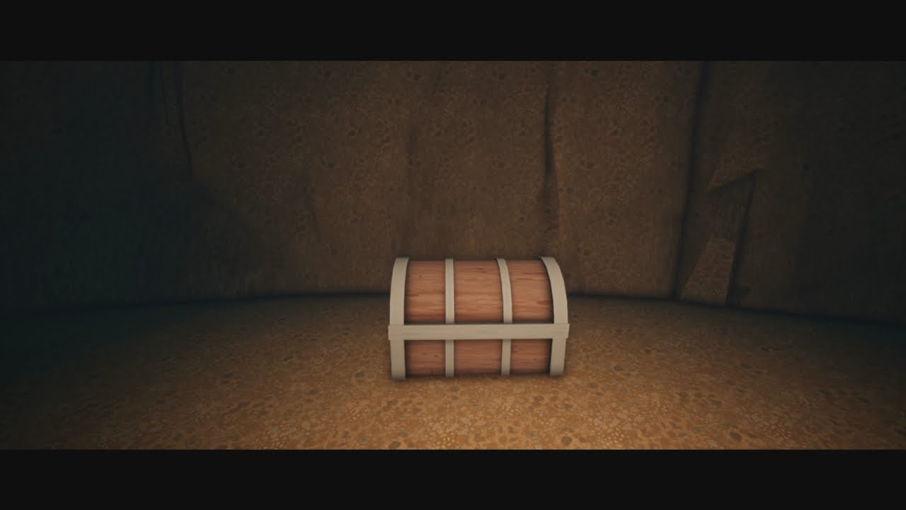 I Dig A Big Hole To Get The Hidden Treasure - A Game About Digging A Hole (Full Game)