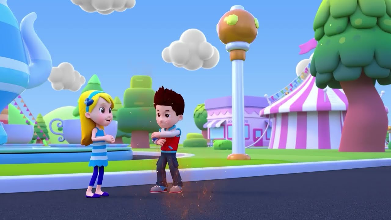 ¡Dios mío! ¿TIENE RYDER UN CLUB DE FANS LOCO? ¿Podrá RYDER escapar? | PAw PatRol en Español