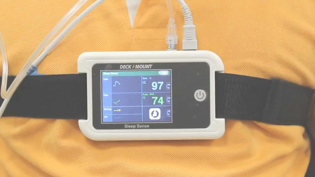How to Install Deck Mount Sleep Sense Device : Complete Setup Guide