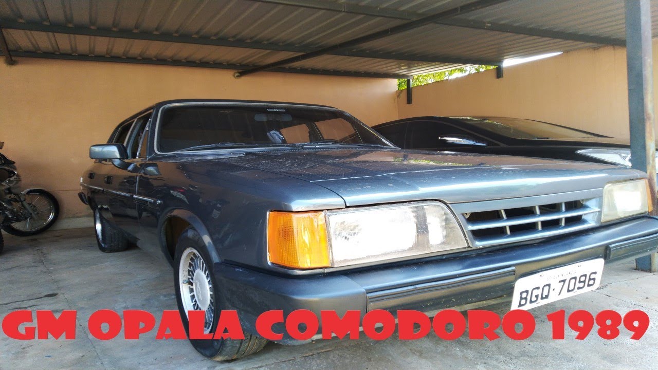 Opala Comodoro 1989 - Revisão Parte Elétrica