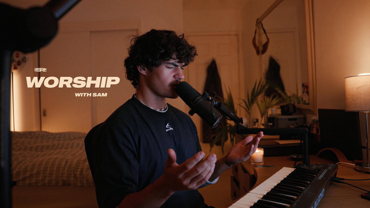 WORSHIP WITH SAM | 23/01/2026 | OPEN THE SCROLL!