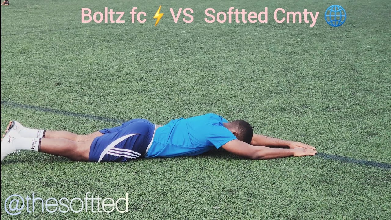 Boltz fc⚡️12 - 1 Boltz Community fc 🌐(Formerly softted cmty)