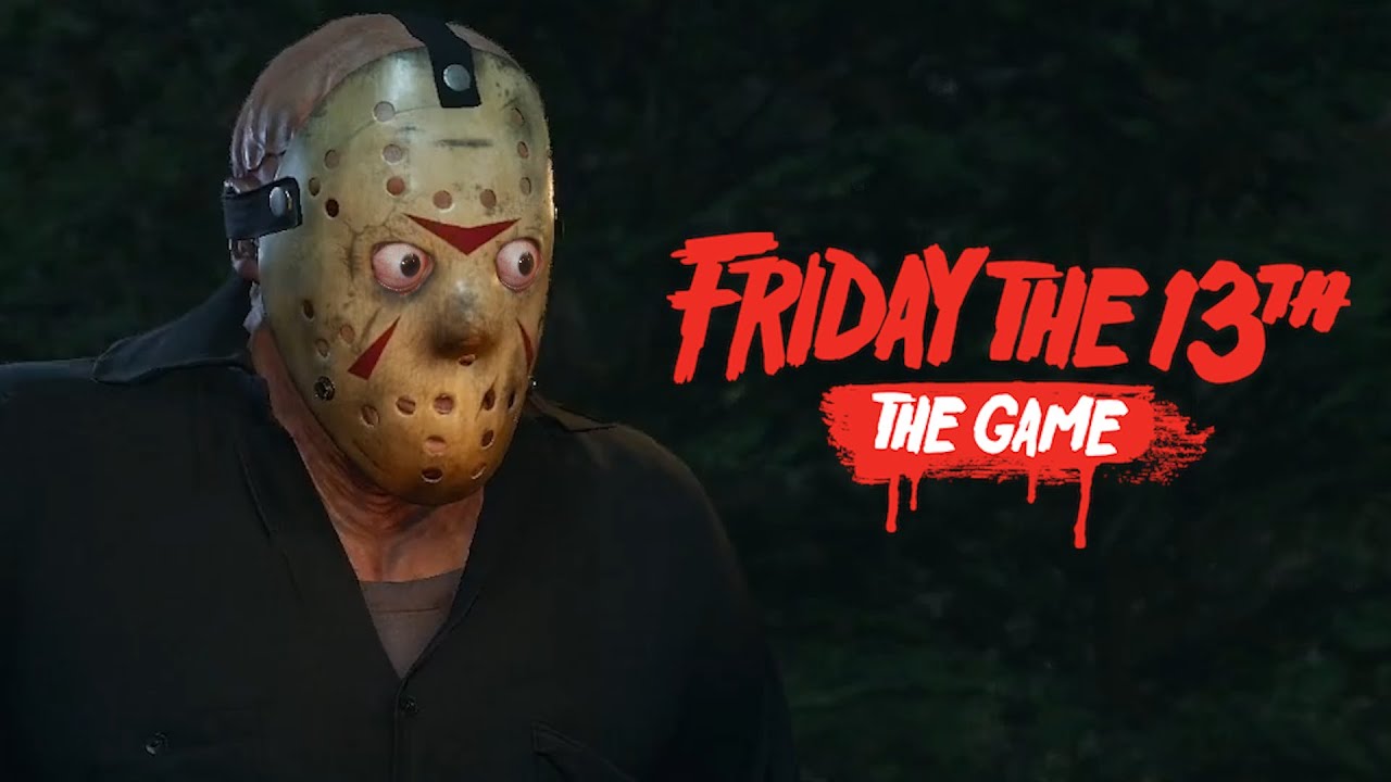 It's A Bizarre Joke To Get Stuck In A Choke! | Friday The 13th The Game