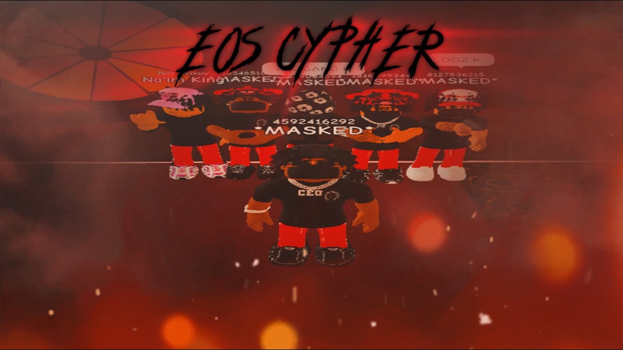 EOS CYPHER | South Bronx : The Trenches Montage