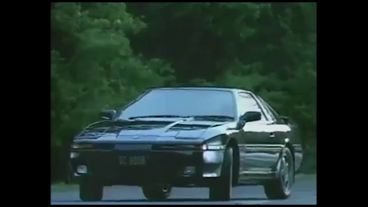 1990-CM TOYOTA SUPRA 2.5GT(R) 70スープラ