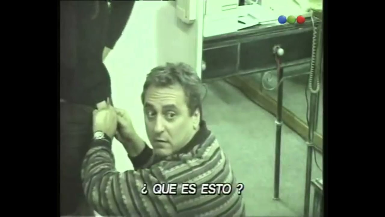 Videomatch - El peor día de tu vida 15 - Franco (Zapatería - Ping pong) - Sin interrupciones