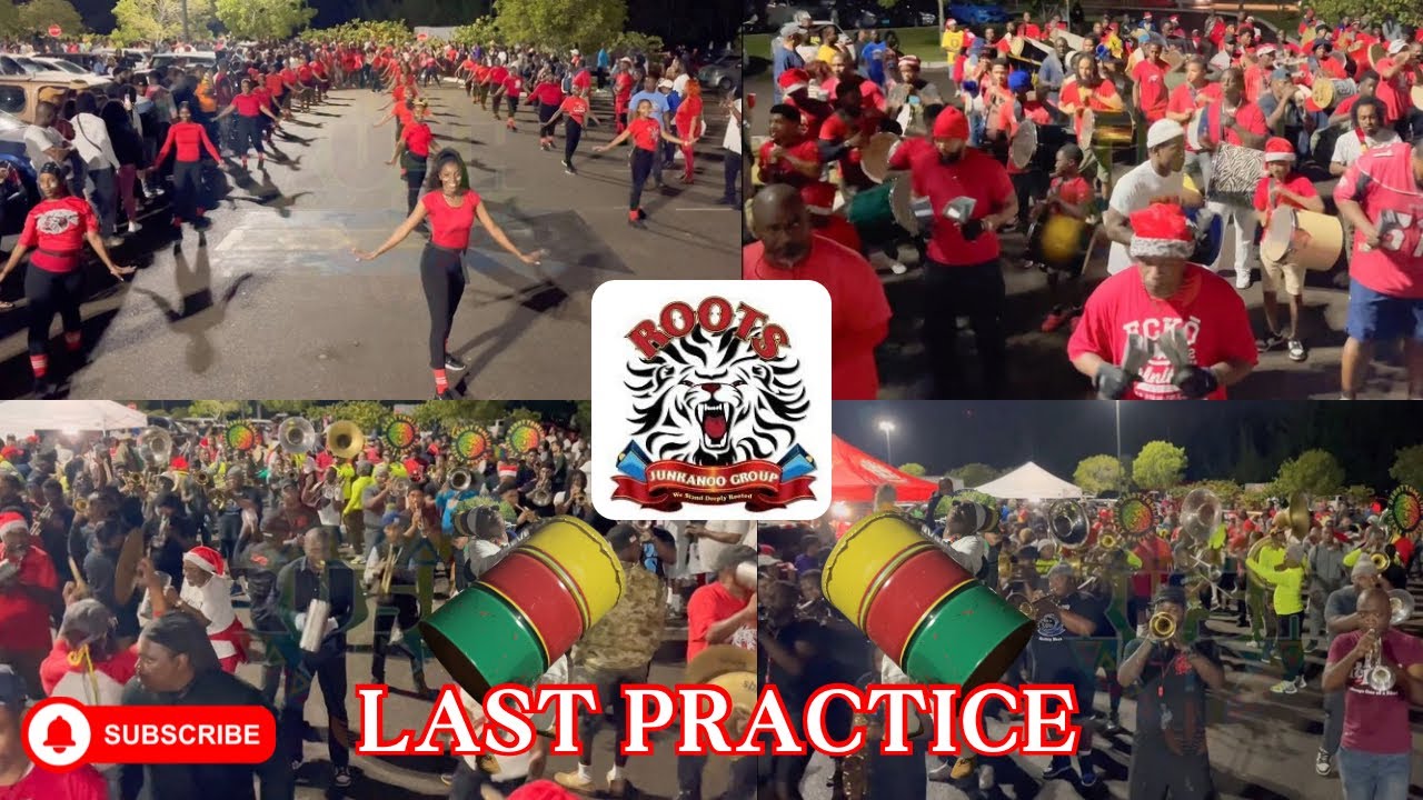 Roots - Last Practice 2024