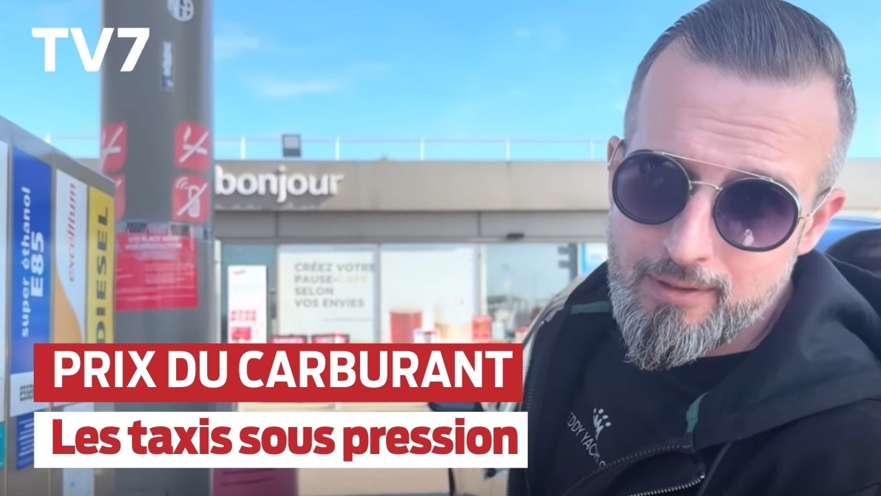 Guerre au Moyen-Orient : l’explosion du prix du carburant asphyxie les taxis