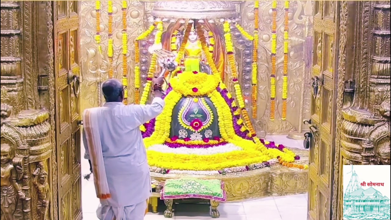 🔴Live shri somnath temple sandhya aarti today 5-3-26 #somnathaarti #somnathLiveaarti#ज्योतिर्लिंगों 