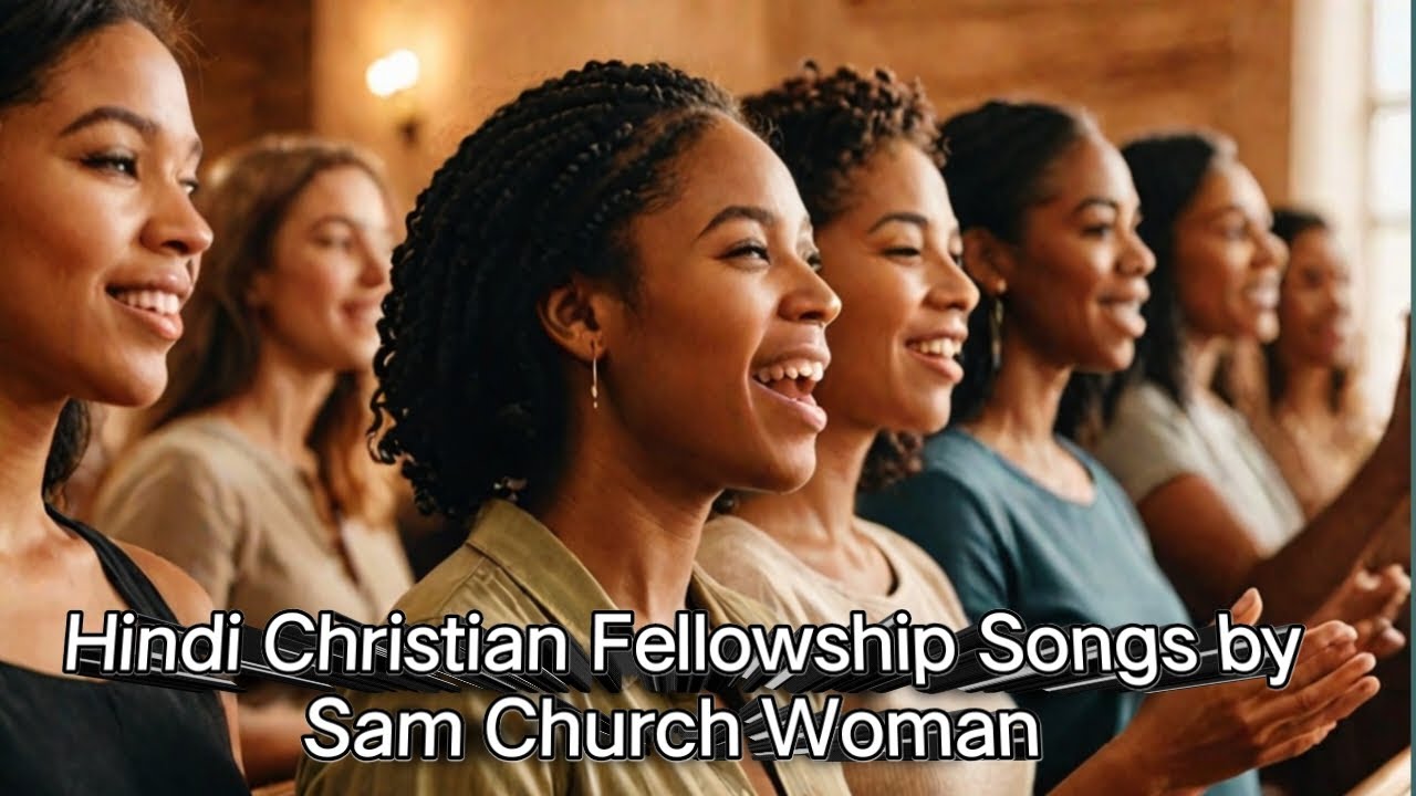 Top 5 Hindi Christian Fellowship Songs by Sam Church Woman