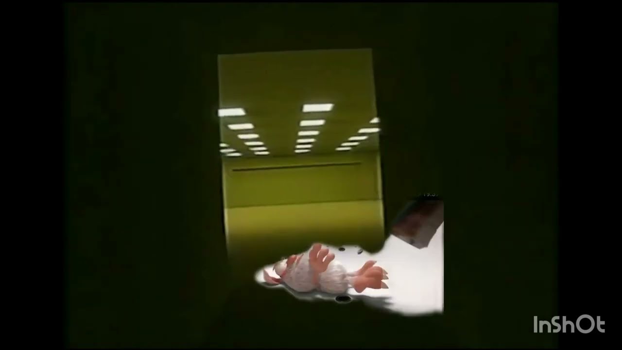 Буба попал в Backrooms ! 1серия:) 1сезон