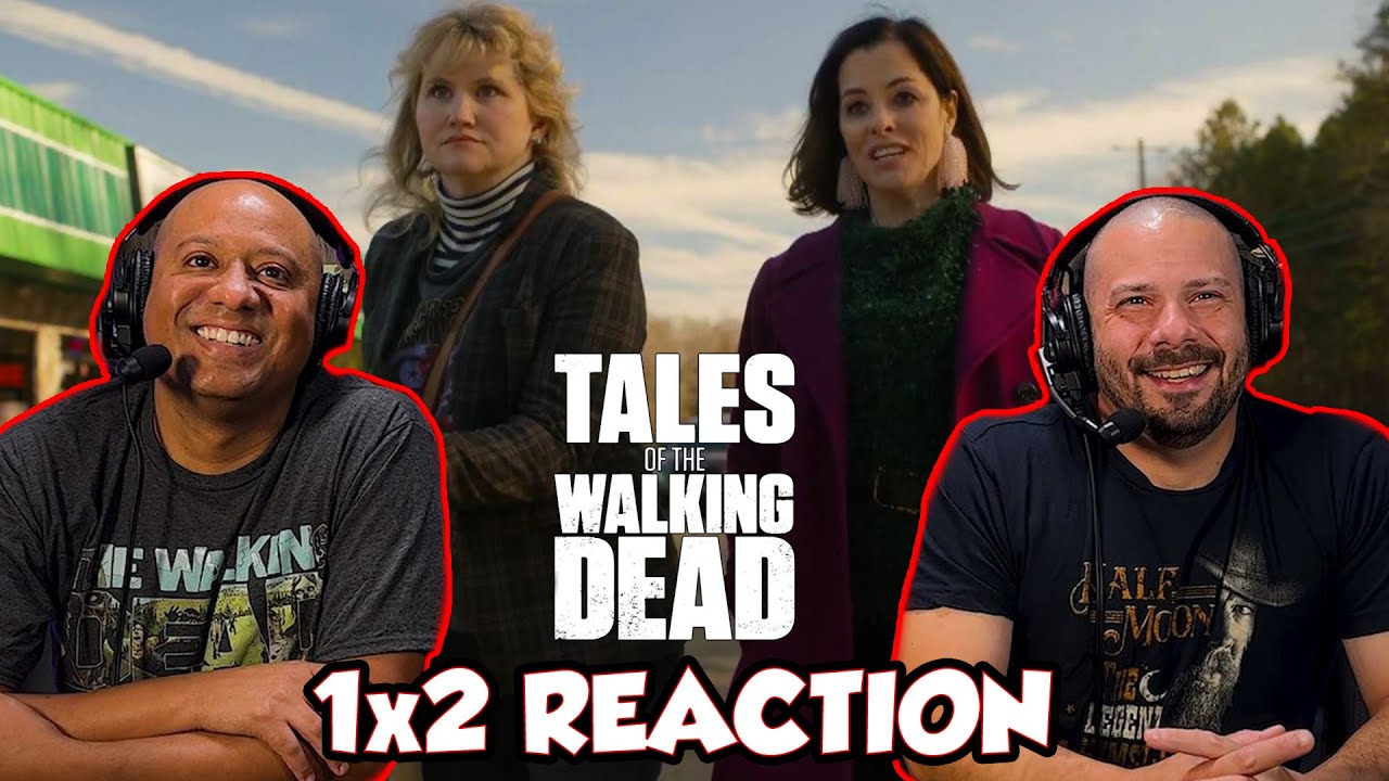Tales of The Walking Dead 1x2 