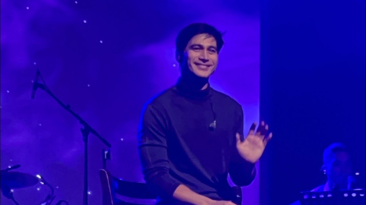 Piolo Pascual (Medley) #Father&Son Concert in Montreal Part 7