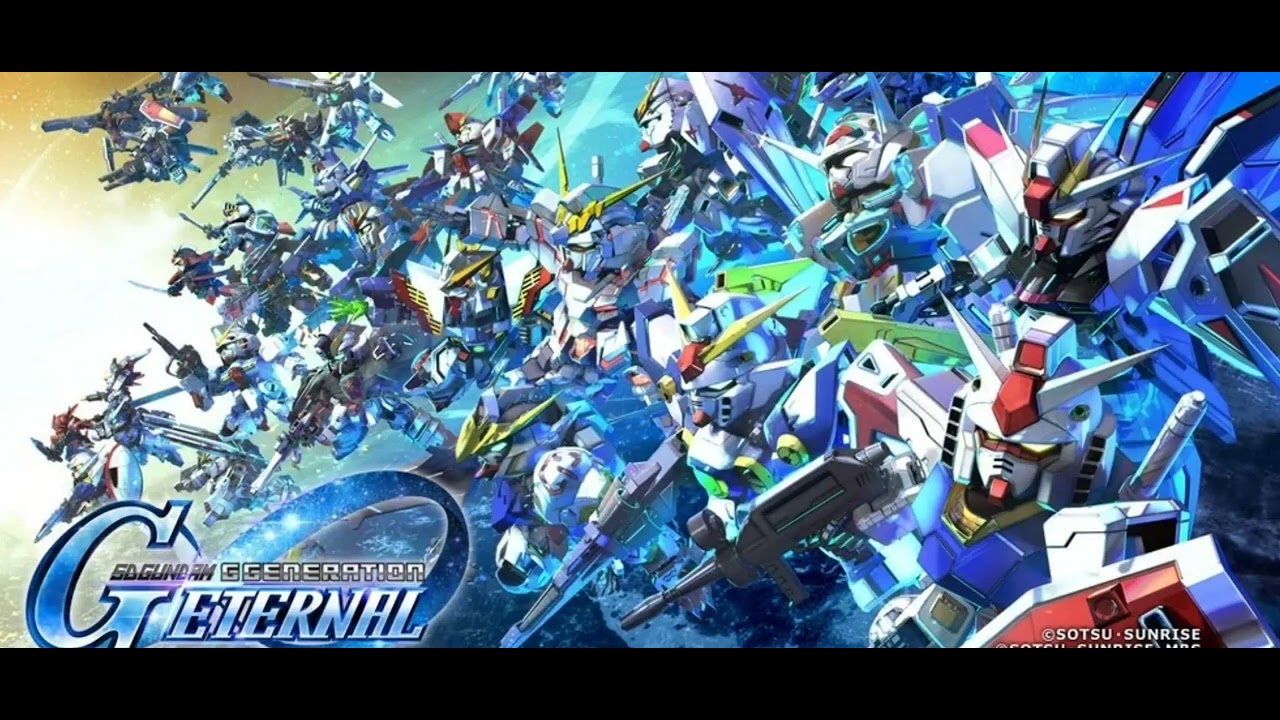 SD Gundam G Eternal | Fierce Boss Battle Theme