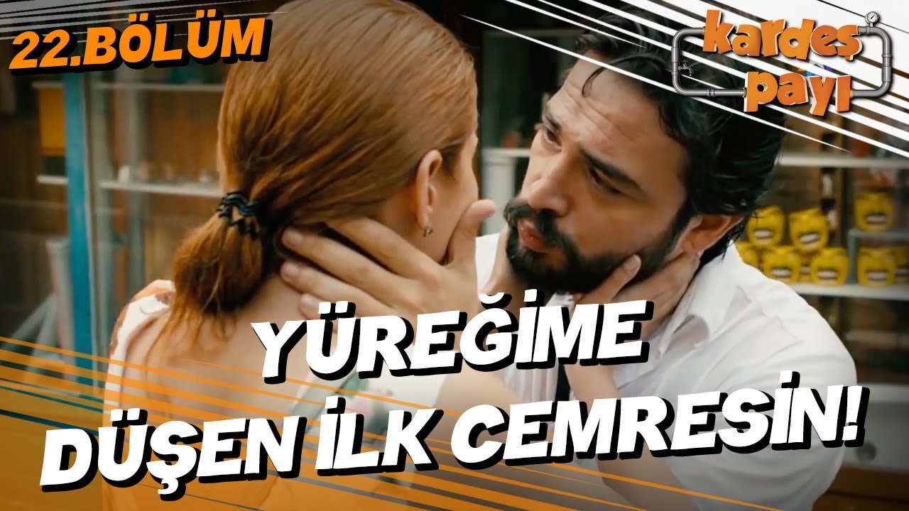 Kardeş Payı 22.B&ouml;l&uuml;m (Sezon Finali) - Seni istila ederim! Metin, Eda&rsquo;sına kavuşuyor!