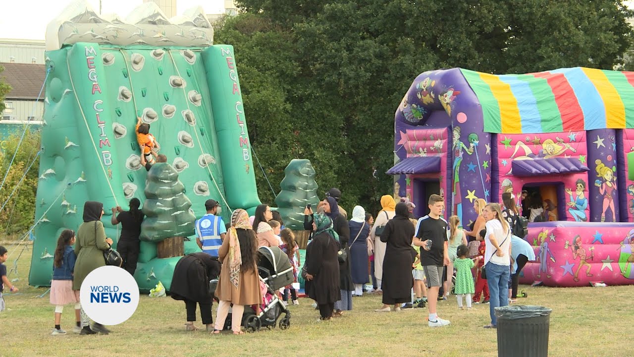 Family Fun Day hosted by Humanity First UK