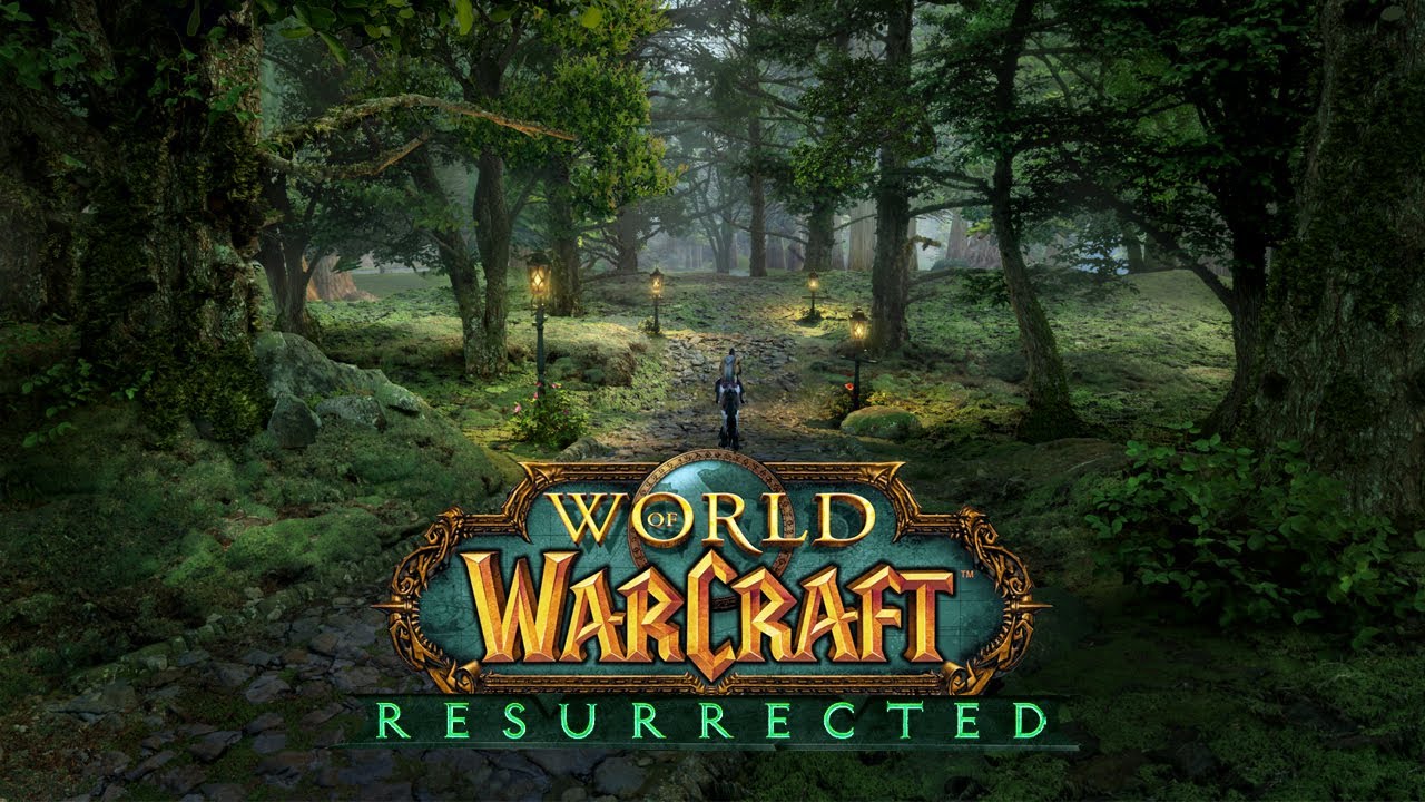Новый World of Warcraft 2, или каким он мог бы быть;)