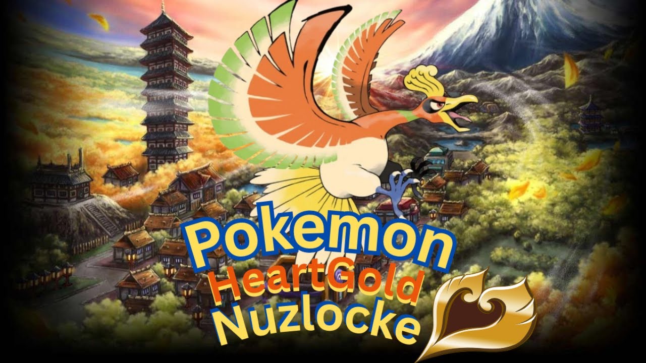 Pokémon SacredGold Nuzlocke part 5