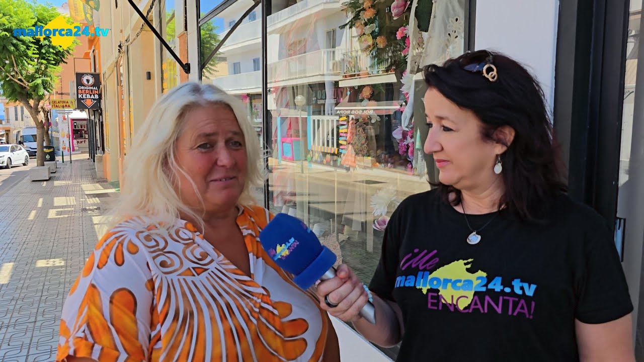 mallorca24.tv - 😱 NEUES ZU HELENA WACHHOLZ! Kommt jetzt die Wende?🤯 Exklusiv bei mallorca24.tv 🤐