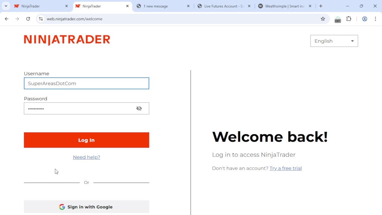 Ninja Live Account Streaming SuperAreas.com