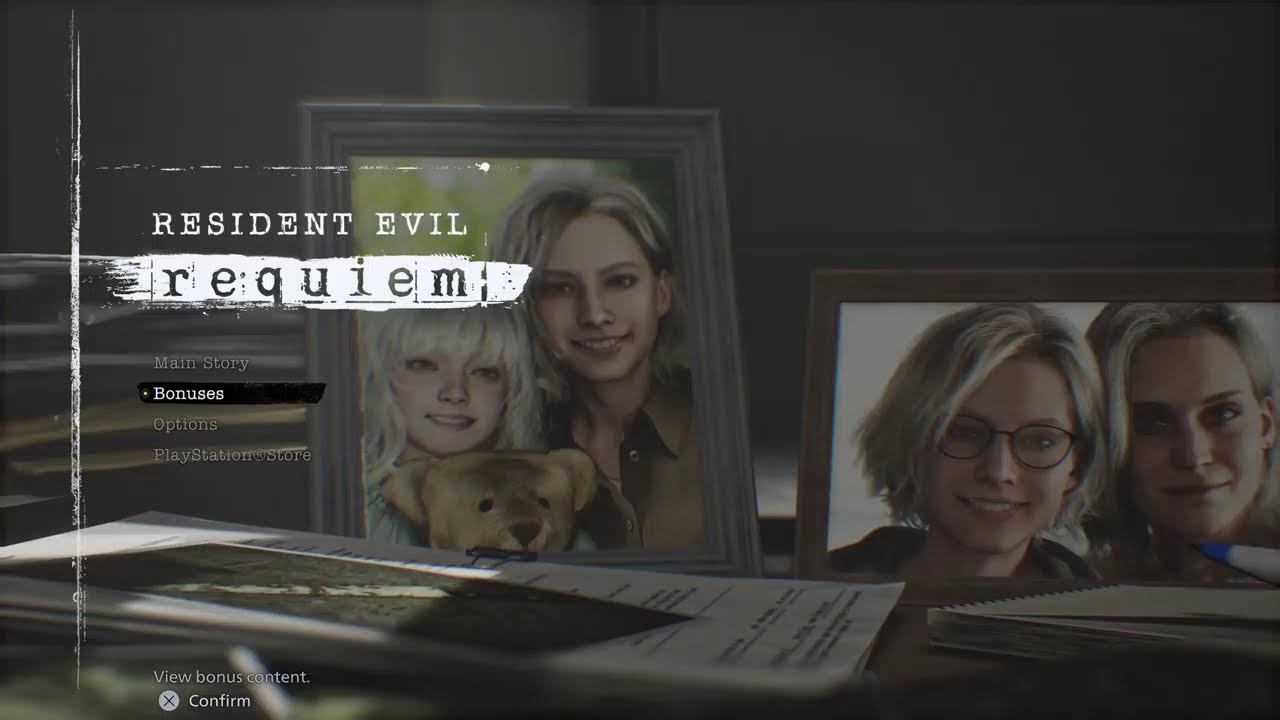 Did we kill HUNK?? I'm kind of sad.. - Resident Evil 9: Requiem Part 6