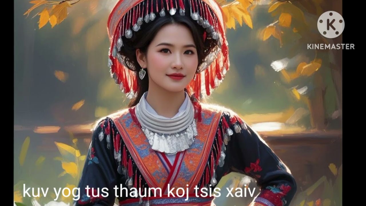dab neeg kuv yog tus thaum koj tsis xaiv