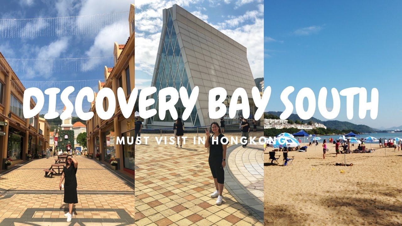 DISCOVERY BAY SOUTH HONGKONG ‼️ WISATA HONGKONG