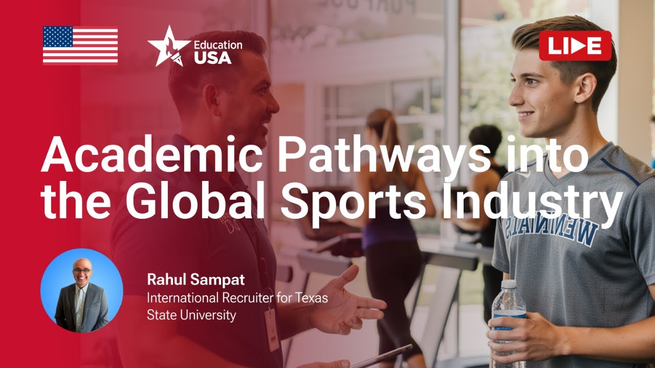 Academic Pathways into the Global Sports Industry