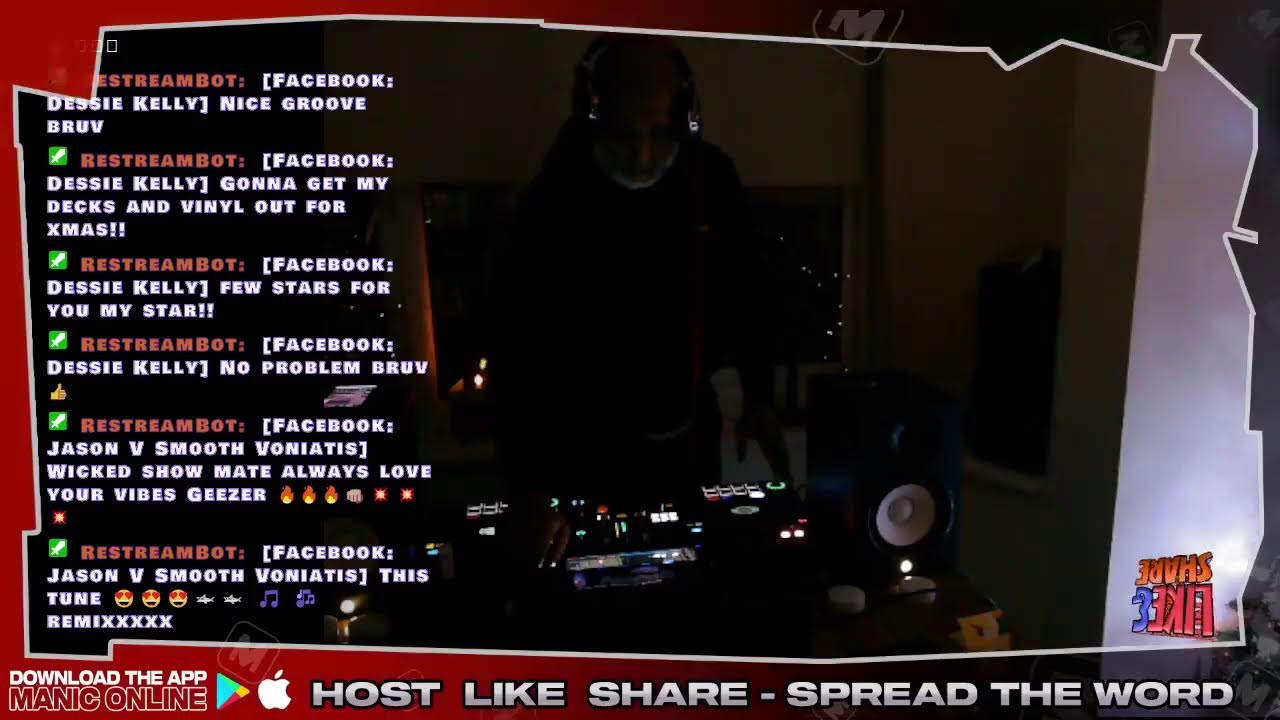 DJ Jamflex friday ukg set 08.12.2023