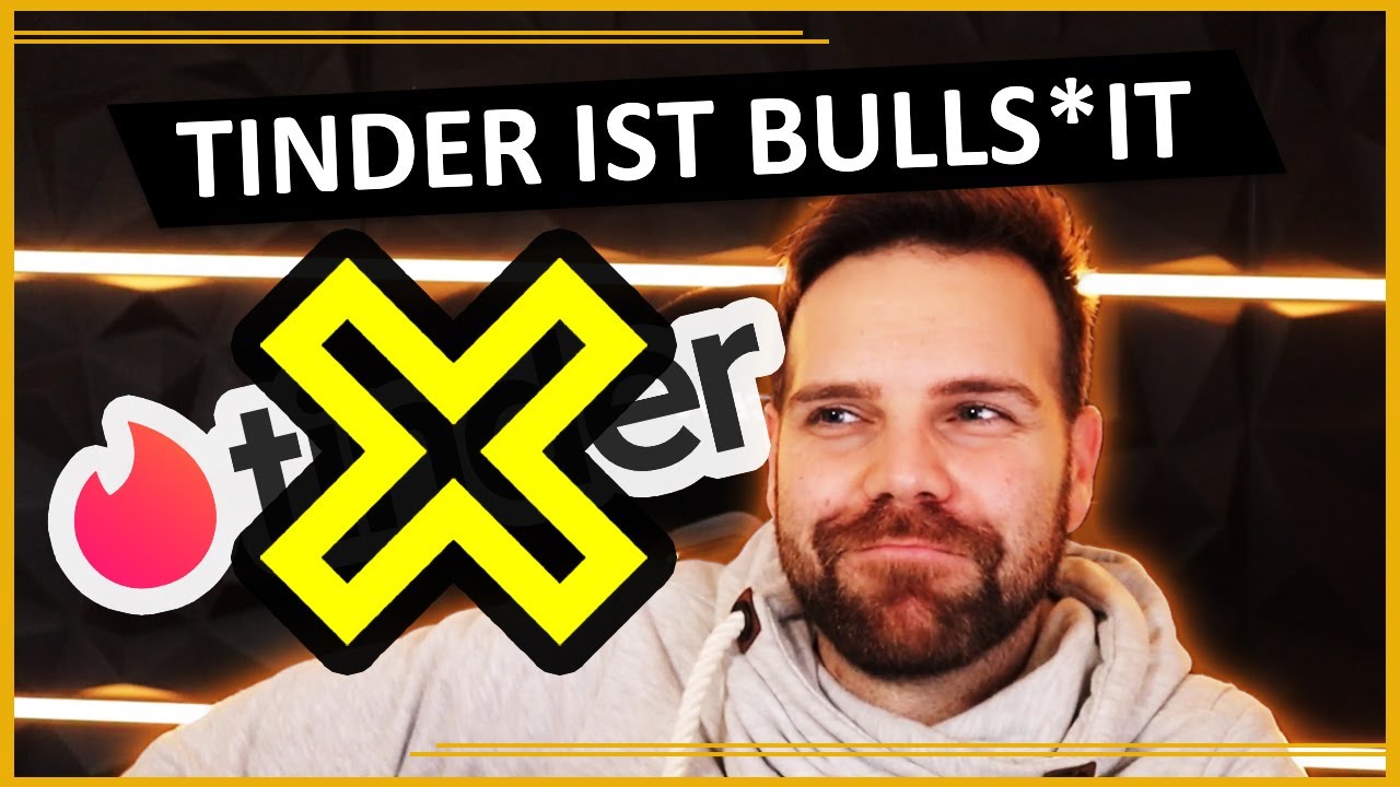 Online Dating | Warum Tinder und Co für Männer NICHT FUNKTIONIERT