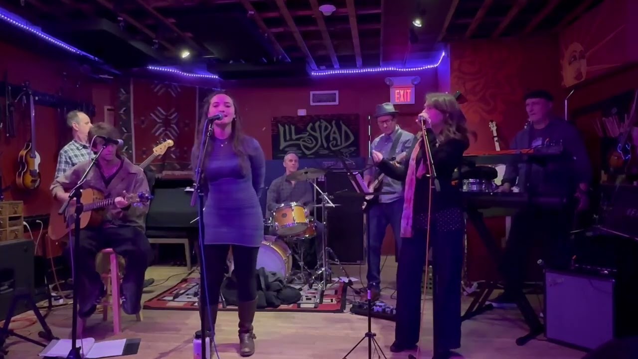 Ava Neal Band: Just Like Heaven