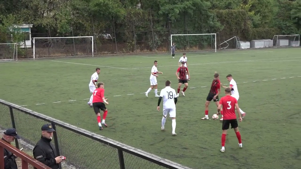 KF Shkëndija 4-2 Kf Vardar gjenerata 2009