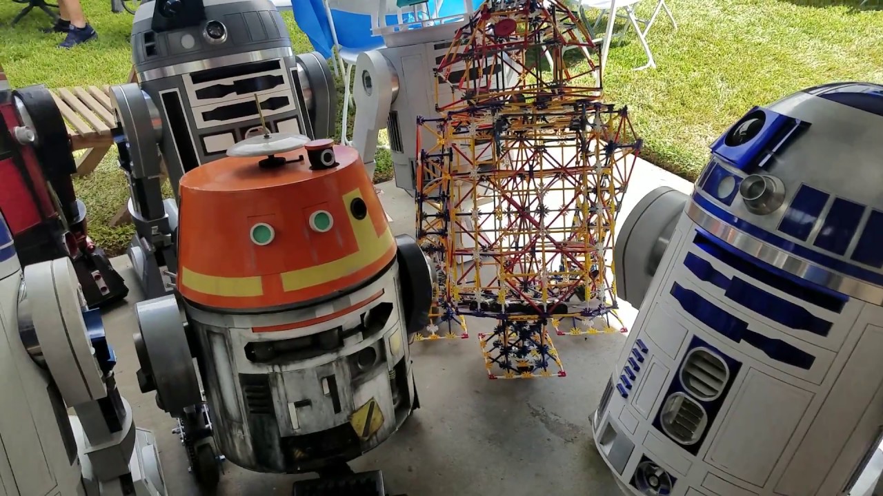 R2LA 15