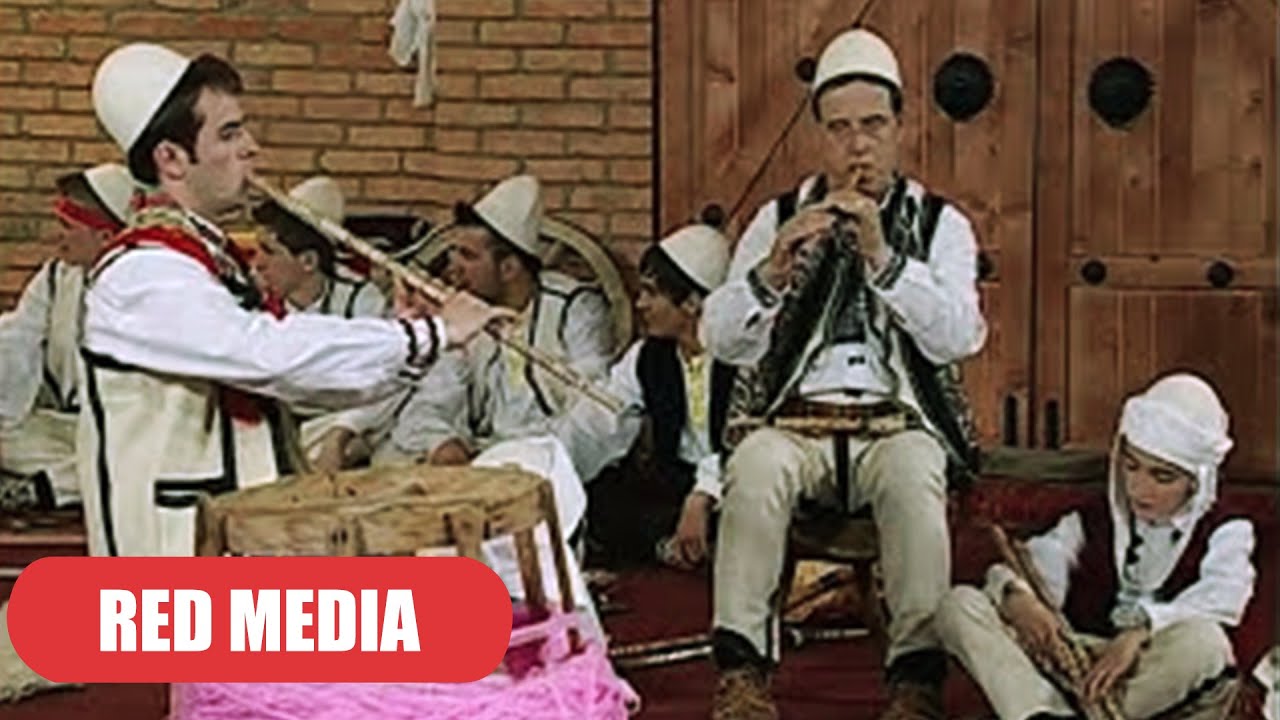 Salla Shabani - Melodi me kavall