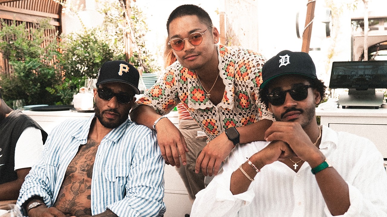 What happened in St Tropez?