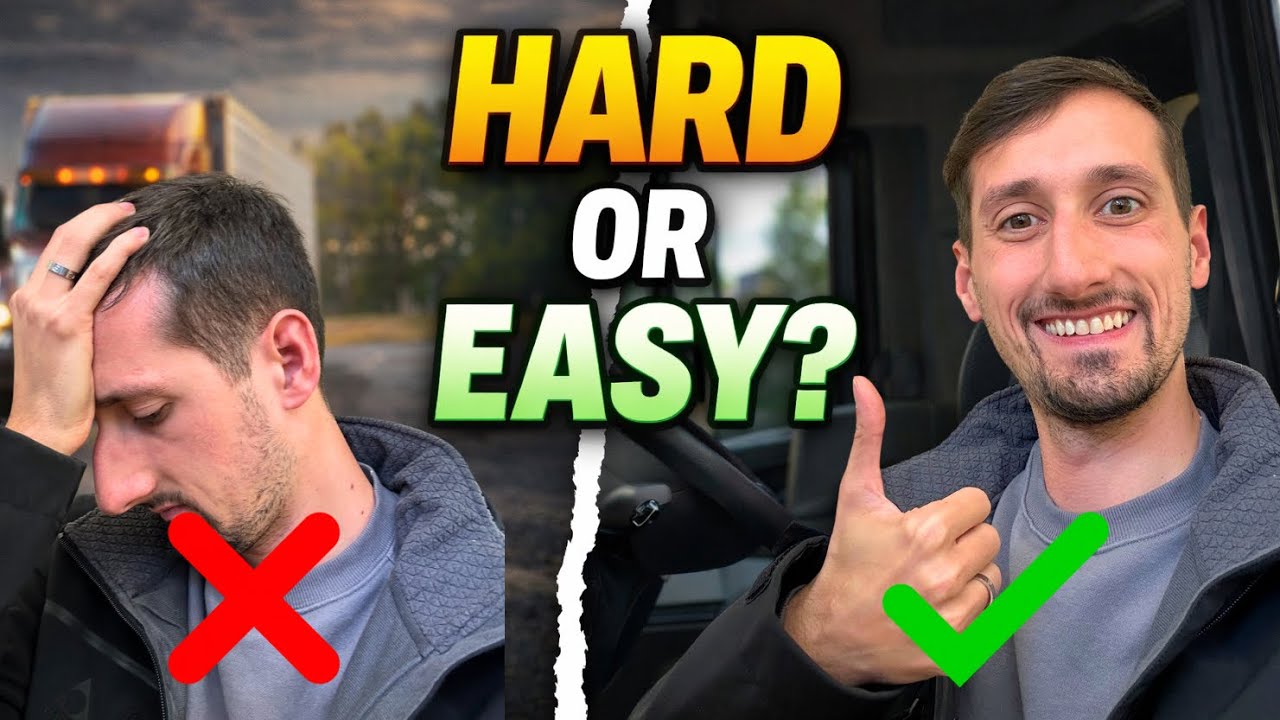 Is It Hard To Get Your CDL License?