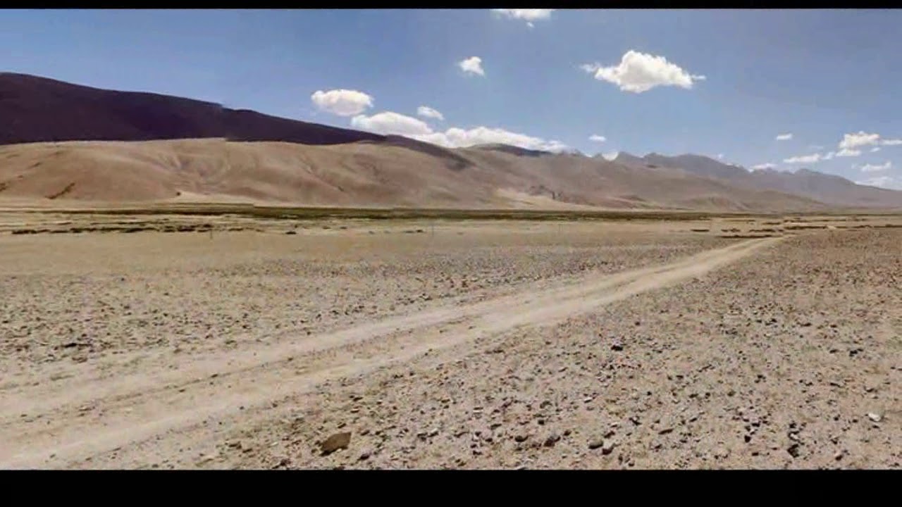 Mountains Of The World | Kangju Kangri