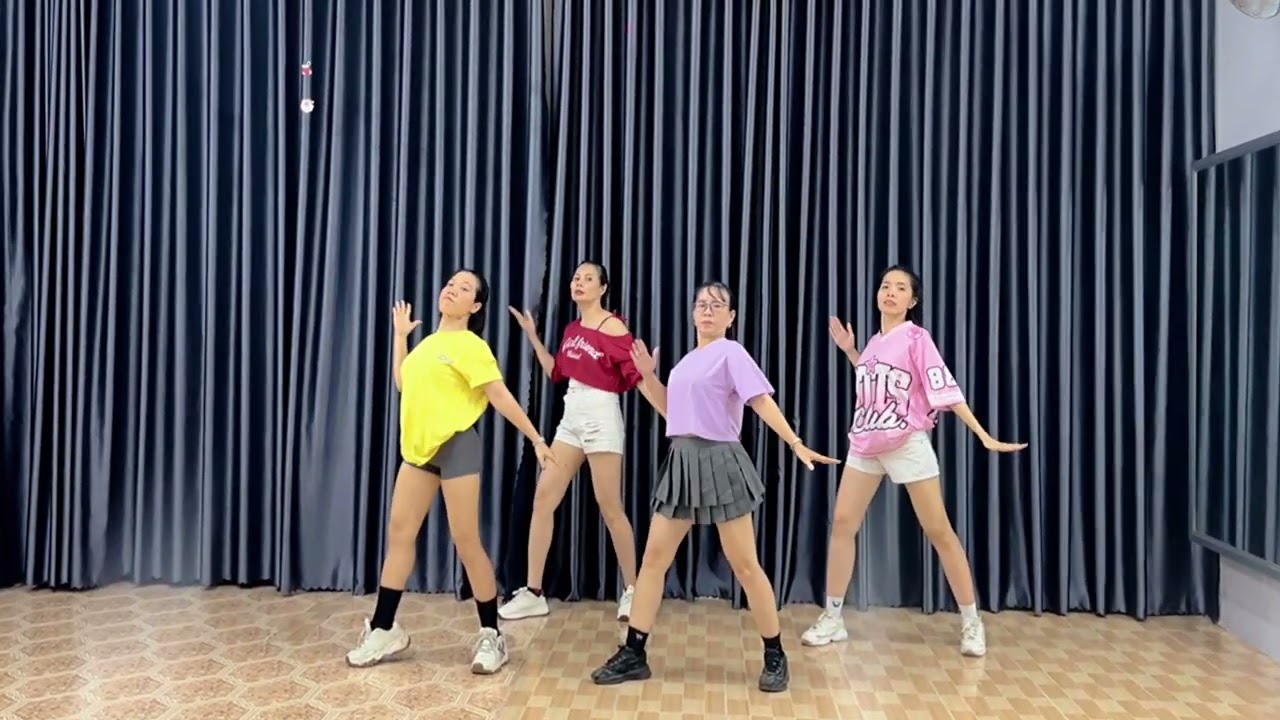 No Batidão - E là không thể ZUMBA | Manish Kumar #elakhongthe #zumbamanish #BMStudio #zumba 