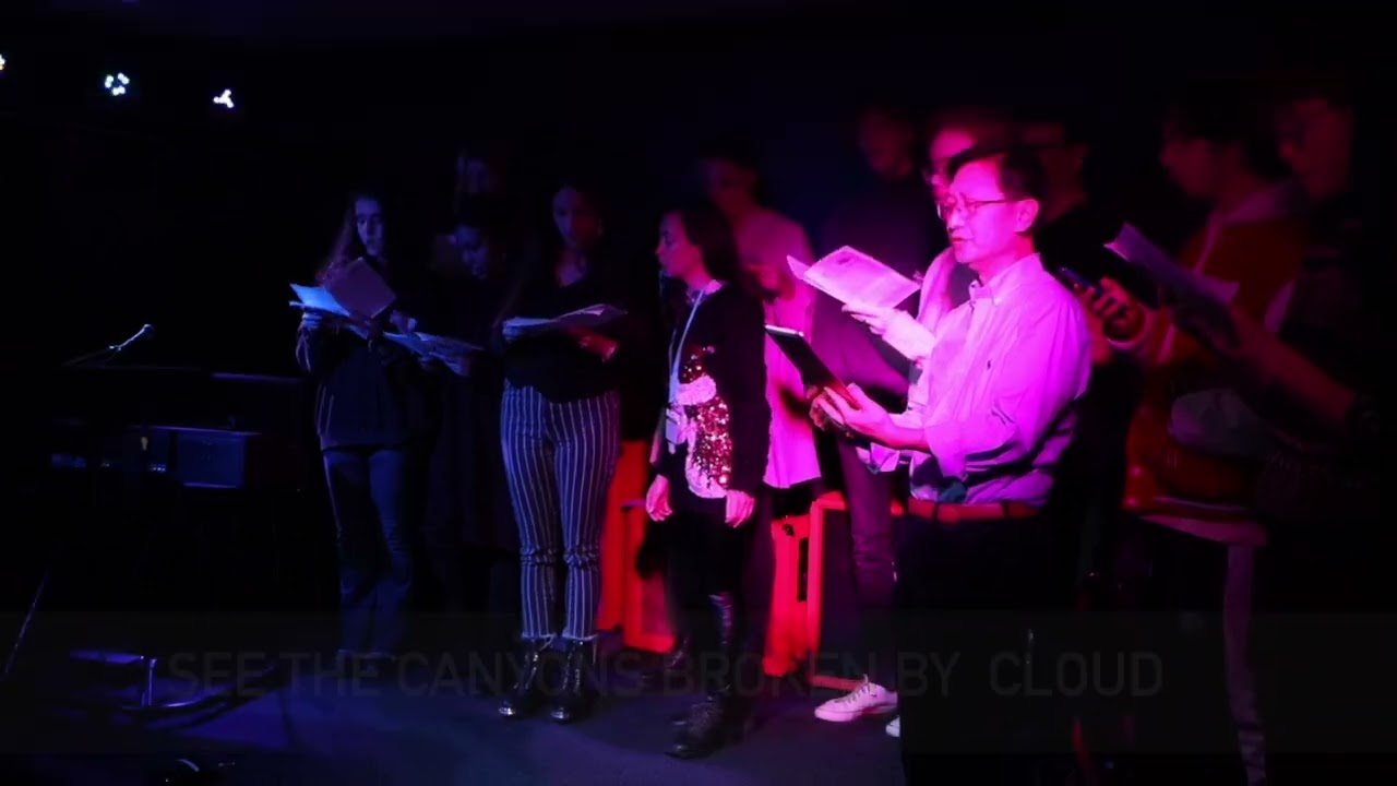 Beautiful Day  (U2) Choir Cover (arranged by Mark De Lisser)