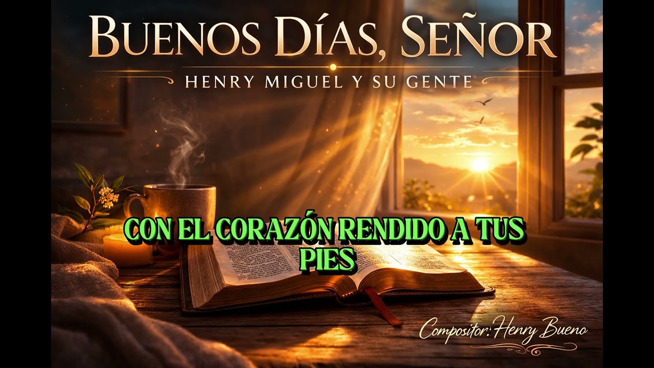 BUENOS DÍAS | Alabanza