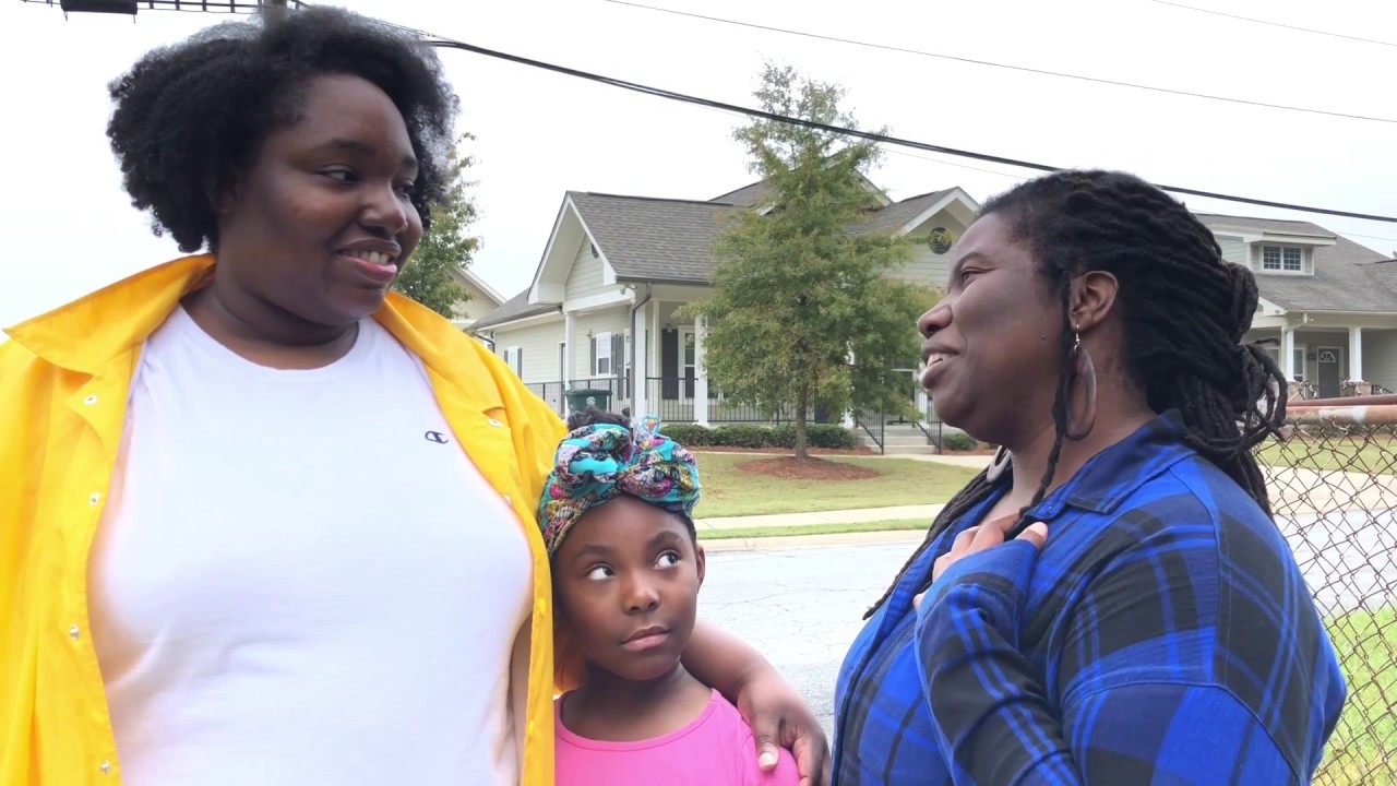 Georgia Canvassing with the New Georgia Project Action Fund