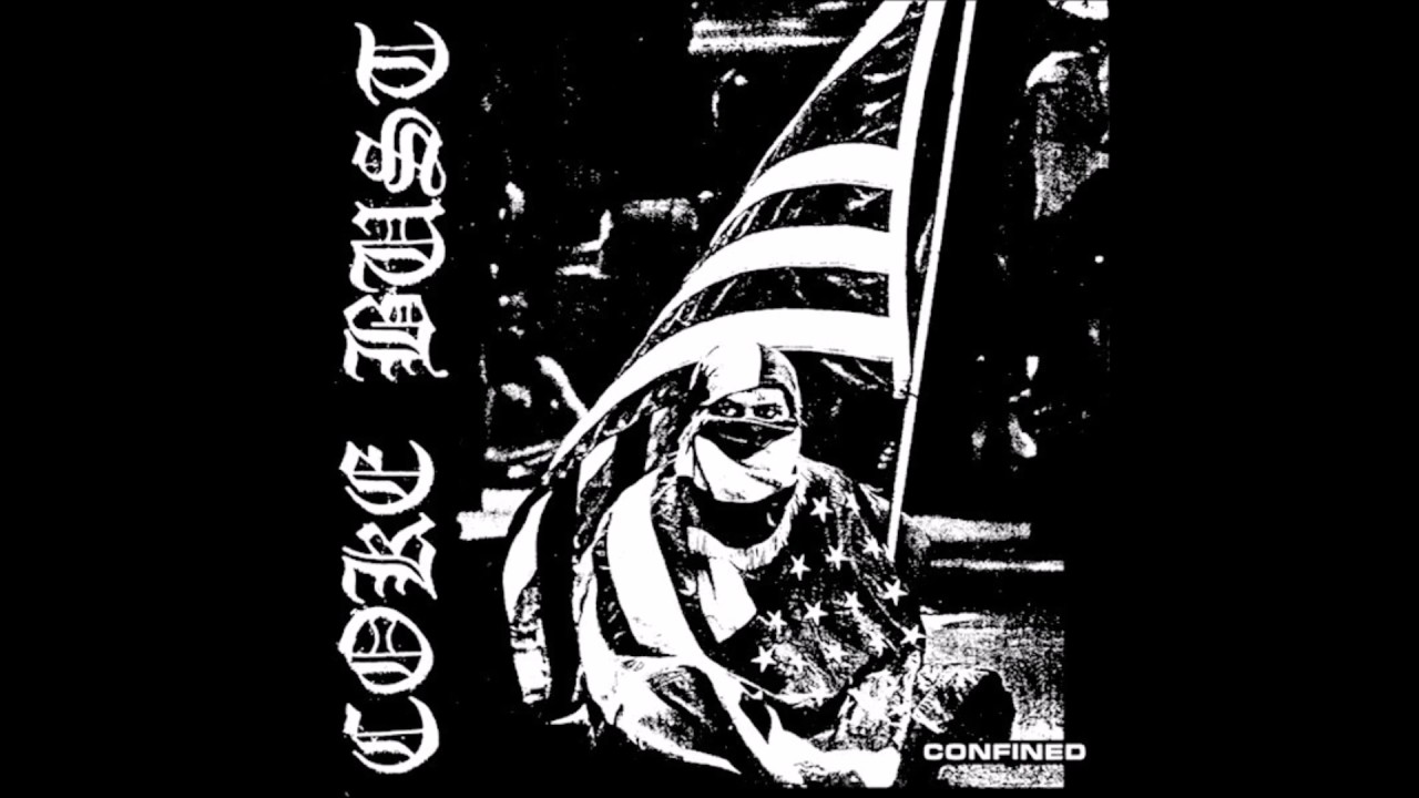 Coke Bust &lrm;&ndash; Confined [FULL ALBUM]