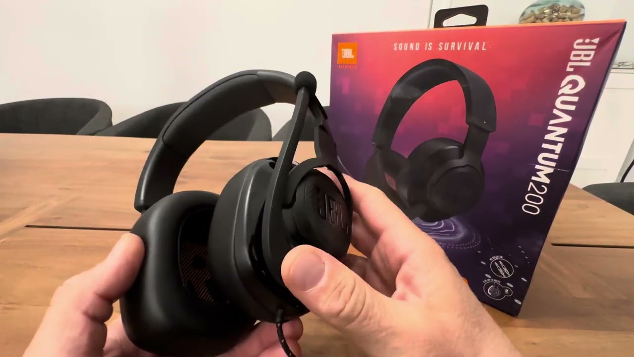 JBL Quantum 200