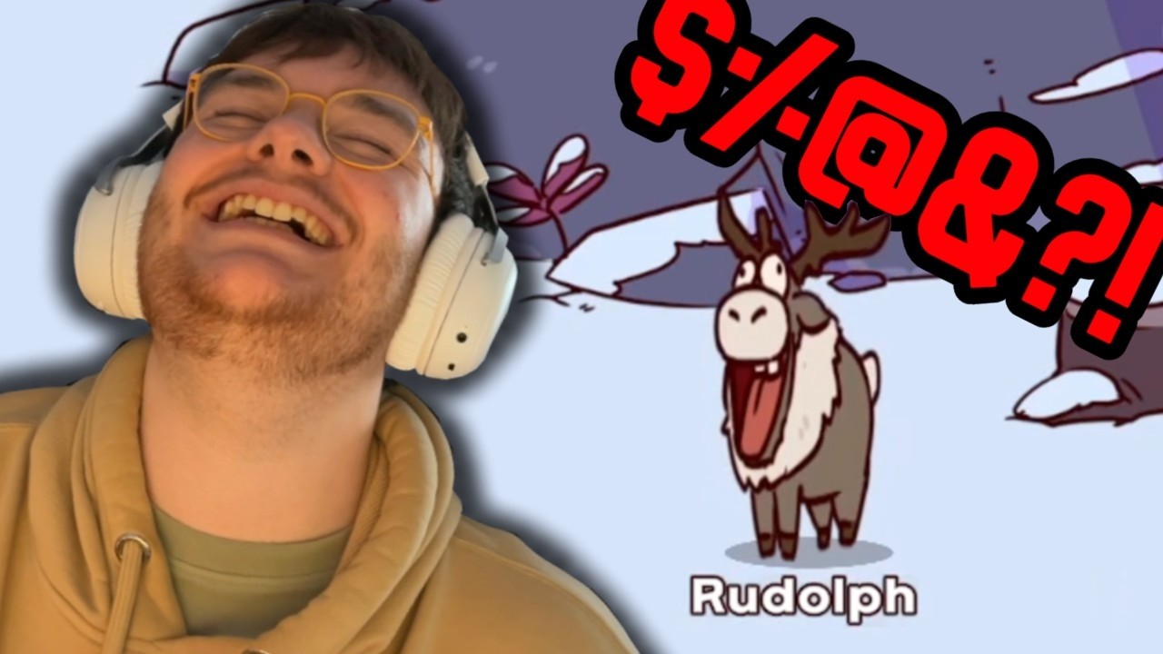 THE MOST I'VE EVER LAUGHED | MyVoice Zoo