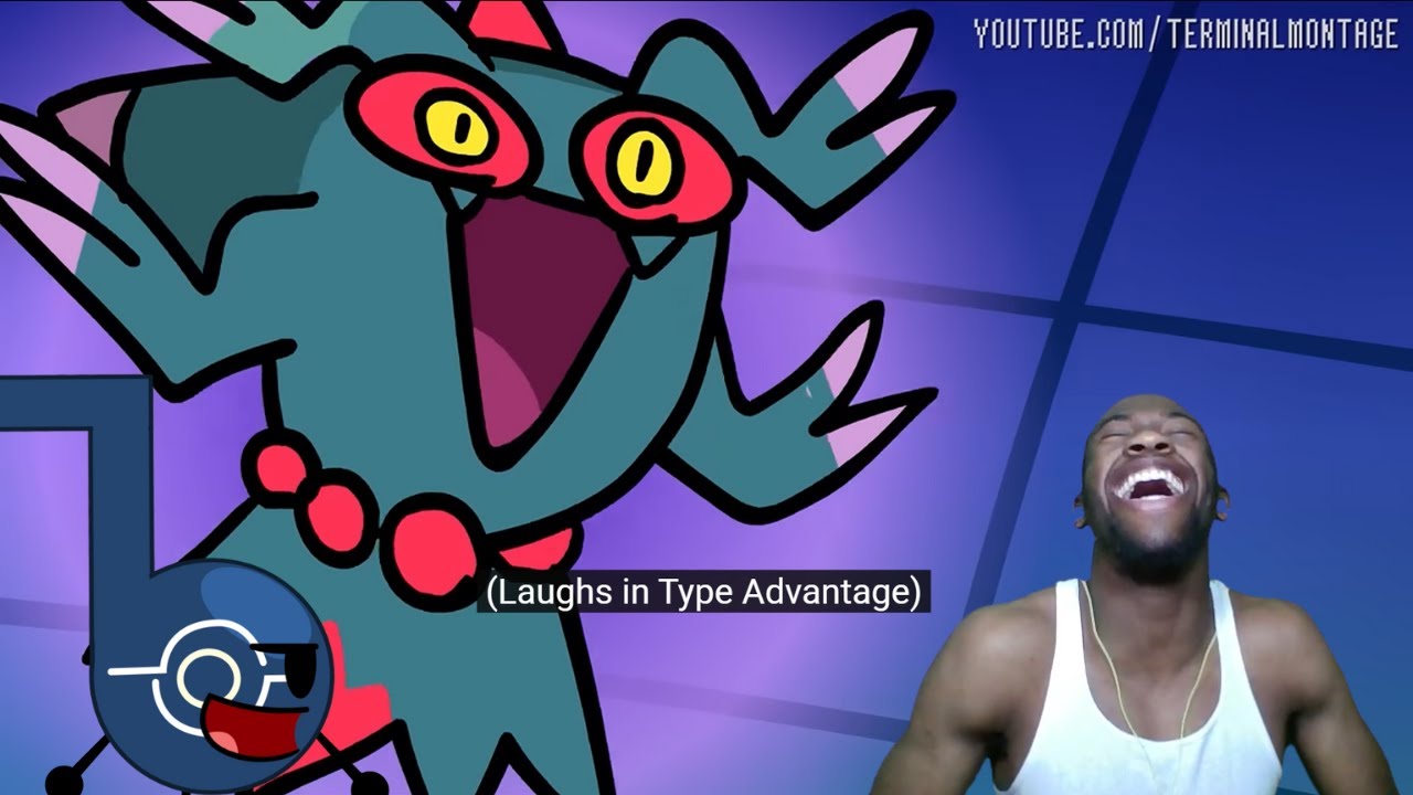 THAT'S MY GOAT! | Paradox Pokemon Battle Royale! REACTION!