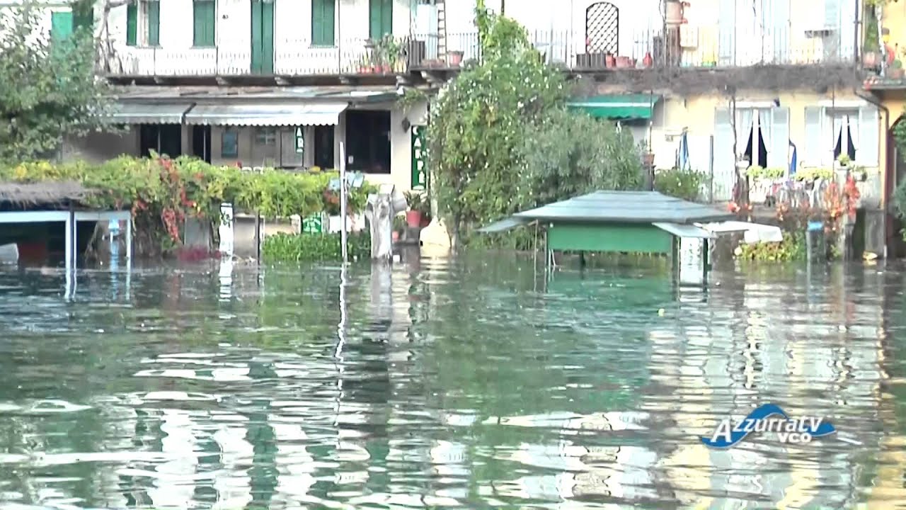 Maltempo: Isola Pescatori 13/11/2014