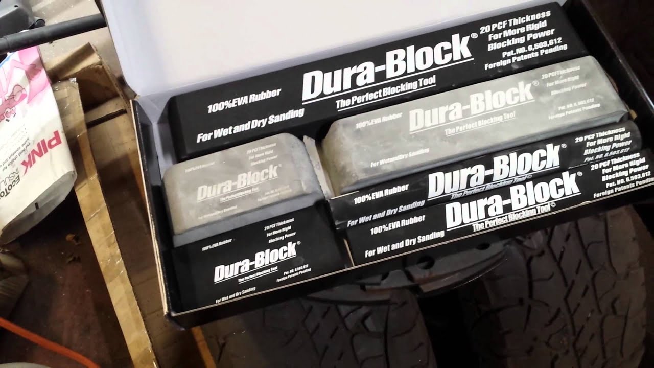 Dura-Block - Review