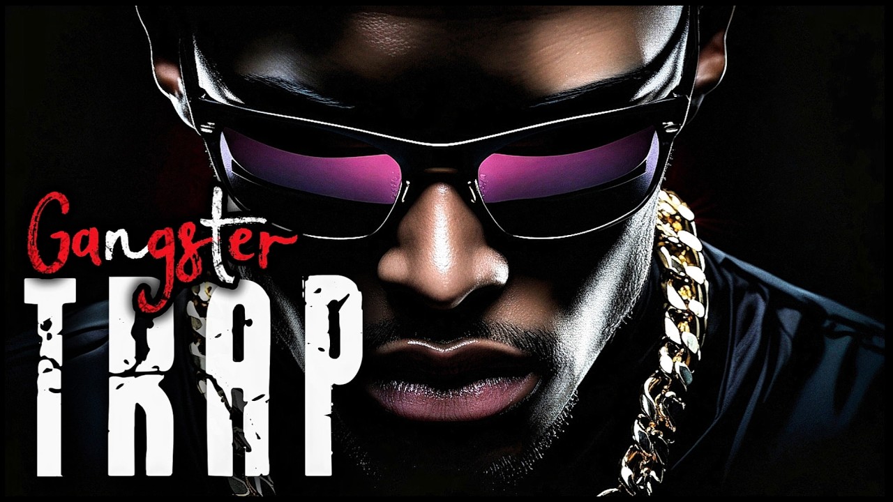 Gangster Trap x Freestyle Rap 2026 [Vol.137] | Blackout Series | Dark Trap Dominance‎
